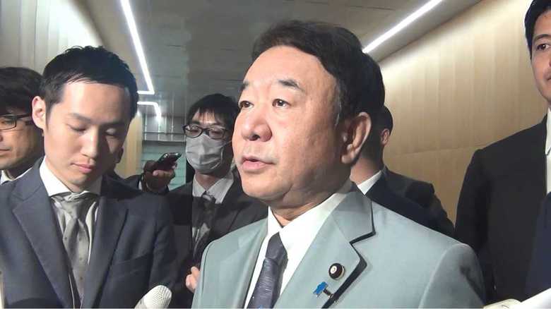 自民党の青山繁晴参院議員・17日