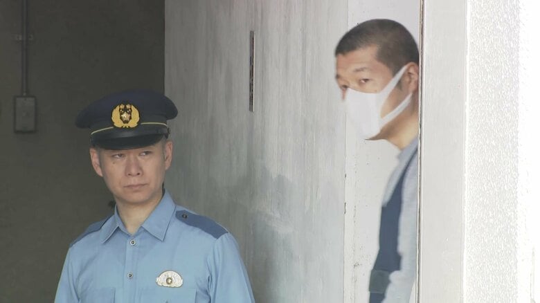 成沢啓介容疑者（47）