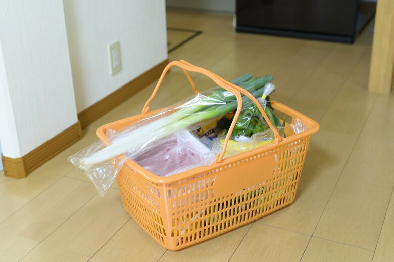 購入後速やかに冷蔵庫や冷凍庫に