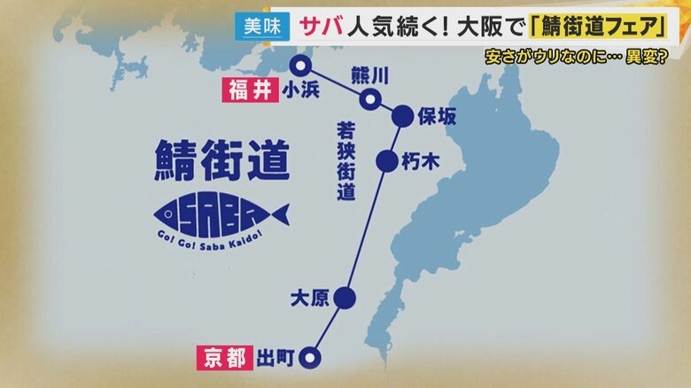 鯖街道