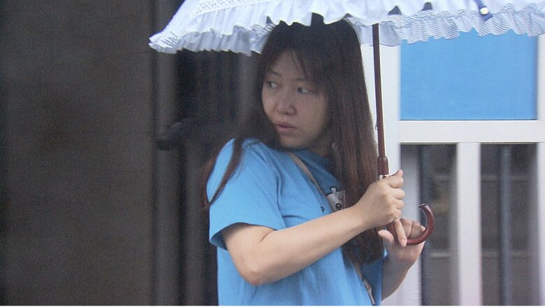 細谷志保容疑者（37）　2023年6月撮影