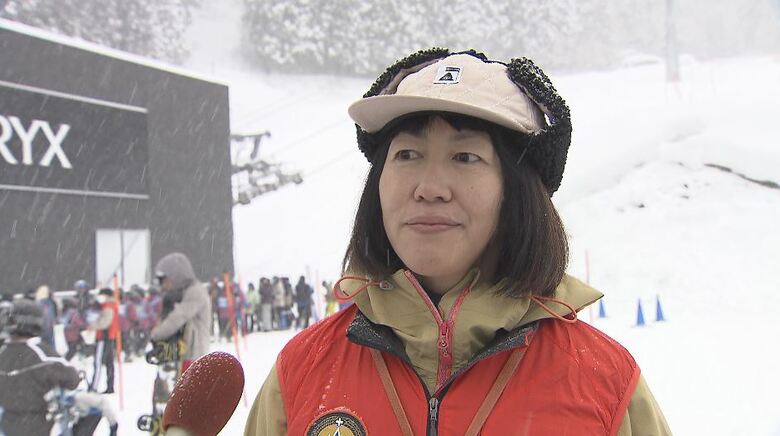 県山岳高原観光課・八代陽子さん