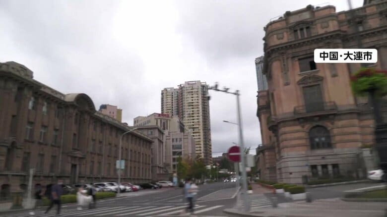 中国・遼寧省大連市（資料）
