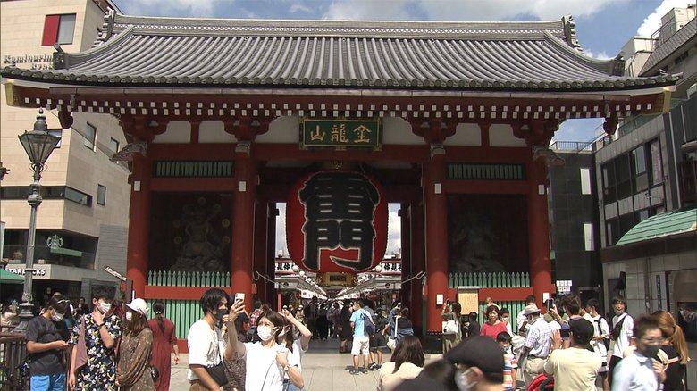 GoToトラベル東京追加 正式に決定 「10月1日から」お得プランも