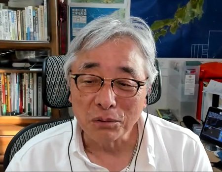 東京大学大学院　松尾一郎客員教授