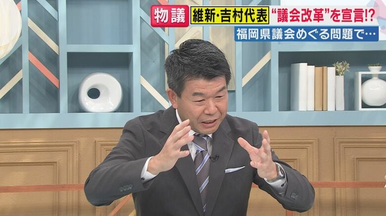 関西テレビ 神崎博報道デスク