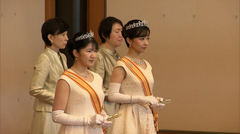 新年祝賀の儀　2025年1月