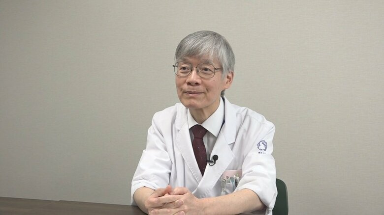 東北大学病院神経内科 青木正志教授