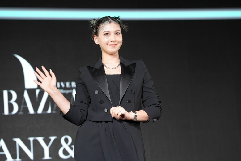 長谷川ミラさん