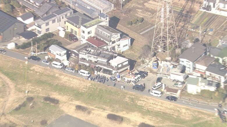 東京･狛江市の現場
