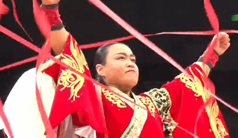 里村さんの引退から約1年　仙女に新しい風が吹き込んだ