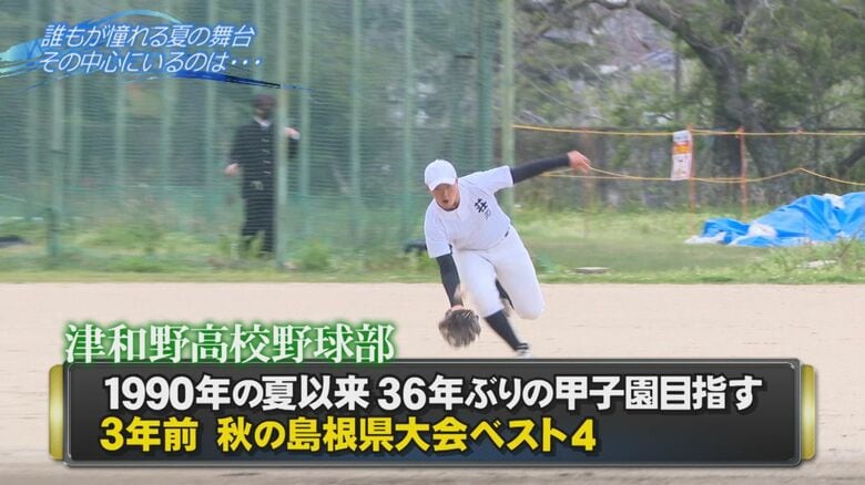 津和野高校野球部