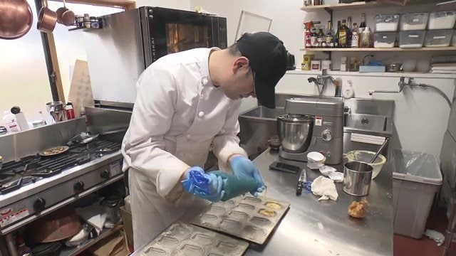 菓子工房cocitto　高橋洋介さん