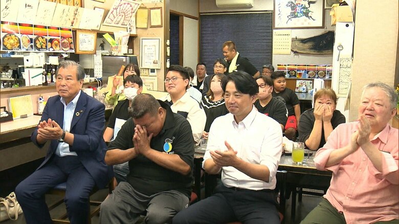 熱海富士関が高校時代に下宿していた食堂（三島市）