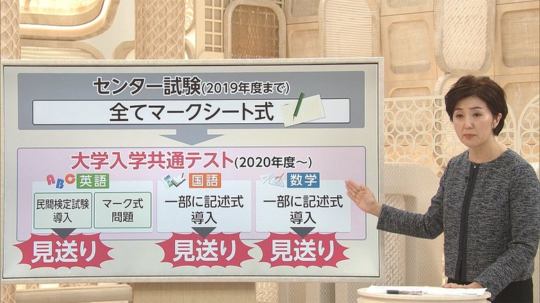 3分でわかるキーワード で、結局は? 「大学入試改革」