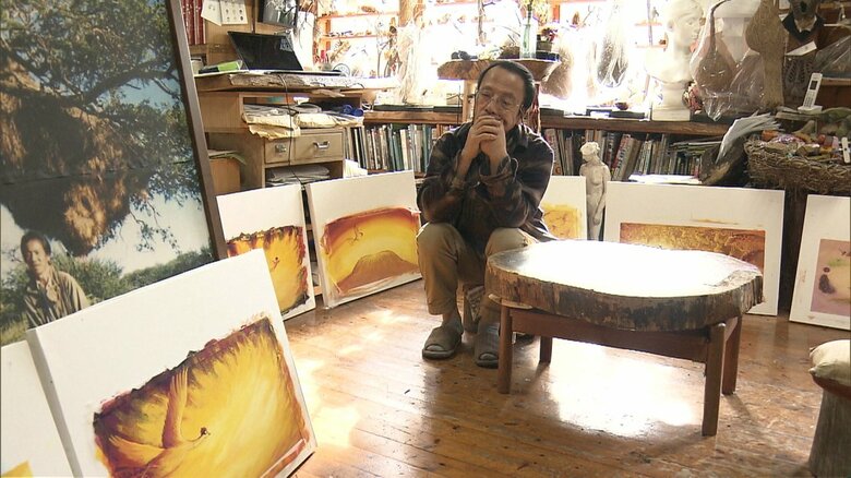 絵本作家・鈴木まもるさん