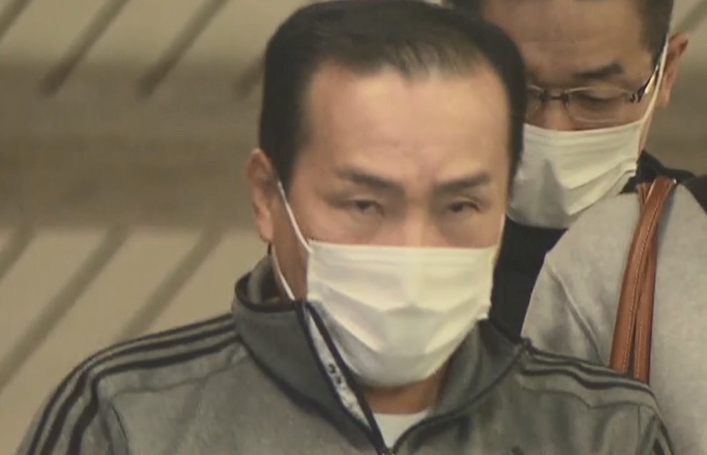何をえらそうに コラ 怒号飛び交う暴力団事務所 目つき鋭い男 逮捕で家宅捜索 Fnnプライムオンライン Goo ニュース