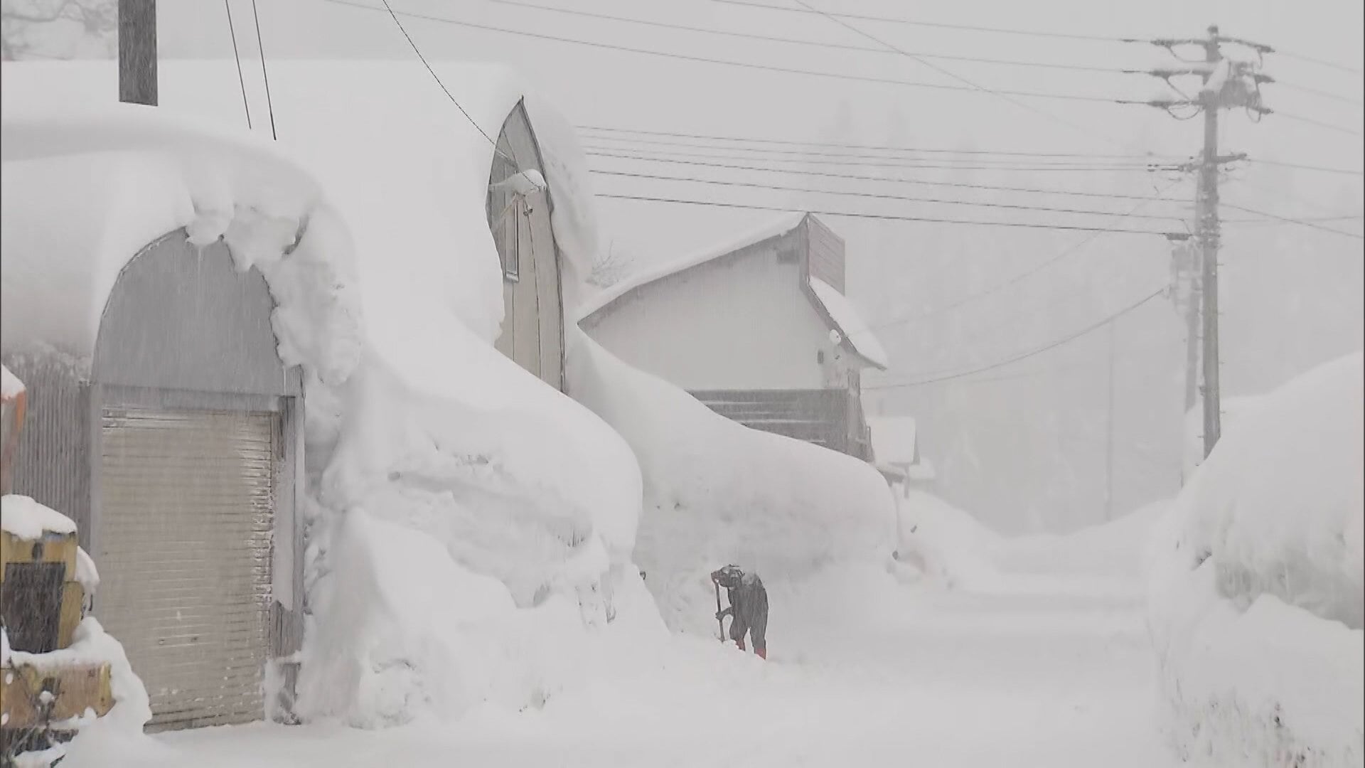 【解説】“強烈・最長寒波”3連休に二度目ピークで“ドカ雪”に警戒　連休明け25日から一気に「春」へ！3月頭にいきなり20℃予想も