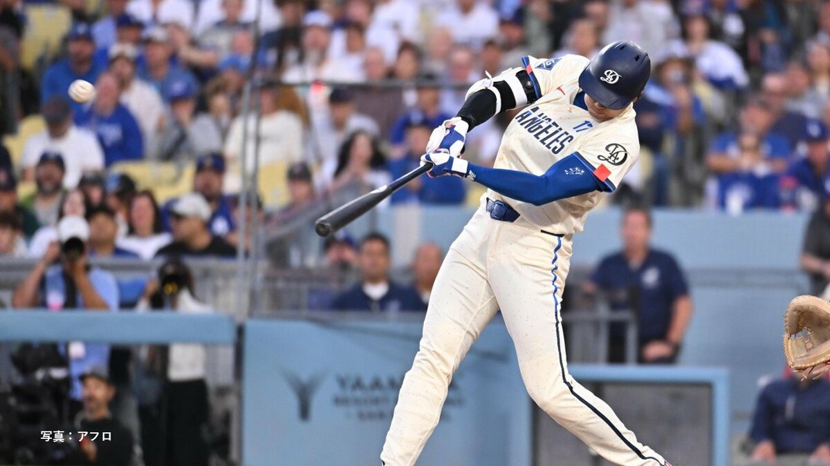大谷翔平が第11号ホームラン！ 山本由伸はパーフェクトピッチングで 