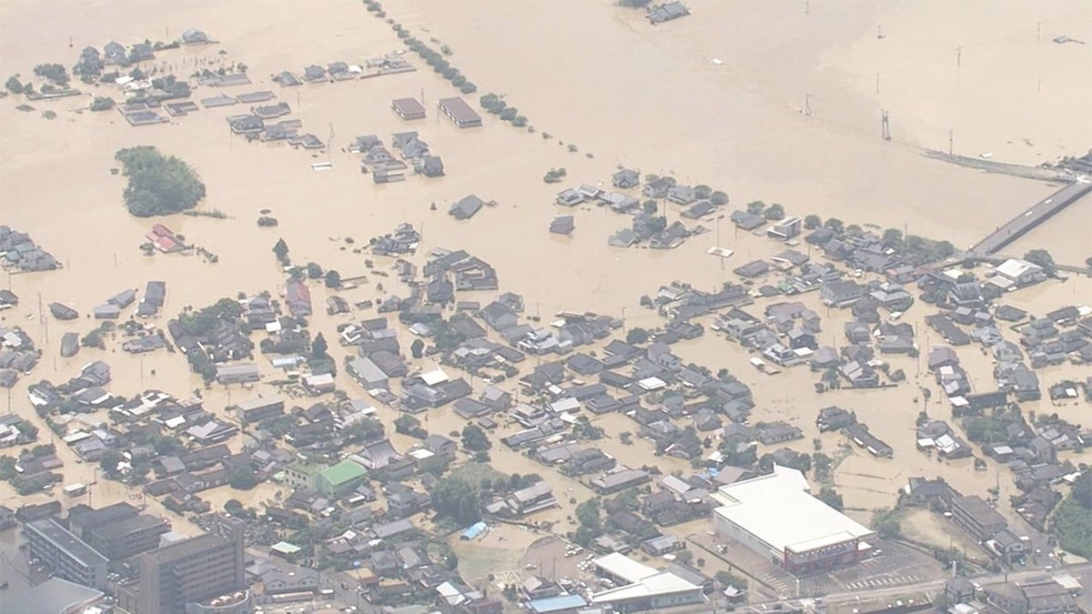 フジネットワーク サザエさん募金 令和2年7月豪雨 被災地救援