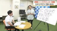 「話す」を「見える化」する　富山・射水市の男性が切り開く「トークグラフィック」という世界