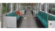 快速エアポート全車両を“ベンチ型シート”へ切り替え～多くの客が座れて通路も広く→輸送客数が1日当たり8000人増加で混雑緩和図る…2028年度末までに完了見通し〈JR北海道〉
