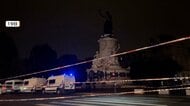 【中継】フランス・パリで夜間外出禁止令　大規模デモに乗じた暴動の爪痕残る中、首相は効果強調　市民からは冷ややかな声も