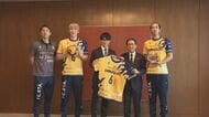 「1年以内に土地の選定を・・・」北海道イエロースターズ新アリーナ構想進捗は？来季トップリーグSVリーグ参入へ新たな決意も