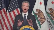 カリフォルニア州知事「大統領選への出馬検討しているから狙われている」　トランプ大統領が司法省使い自分と妻を“標的”と主張