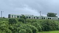 倒木と衝突し停電　JR東北本線 郡山～福島で運転見合わせ＜8月14日午後0時30分時点＞