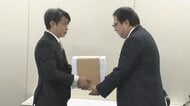 ３ヵ月で署名４万９２４７人分は「大きな民意」旧県立体育館解体再考求め教育長に署名と要望書提出【香川】
