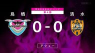 J1サガン鳥栖 清水に0-0