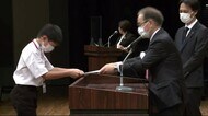 平和への思い訴える