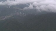 ヘリ墜落 操縦士の男性が負傷 木材を運搬中、国有林に… 航空事故調査官を派遣へ