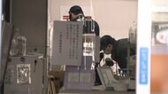 郵便局に刃物持った男 強盗未遂で現行犯逮捕「お金なく生きていけないと…」 北九州市