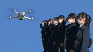 市民を守る“高校生ドローン防災航空隊”が発足　災害時に被害状況を撮影して市に報告【静岡発】