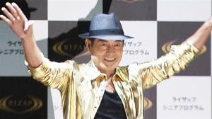 松平健(66)が17.1kgの減量に成功! 体力年齢は20代でキレキレダンス披露