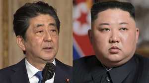 「対話のドアは開いている」金正恩氏から安倍首相へのメッセージ 日朝首脳会談へのボールは日本に?