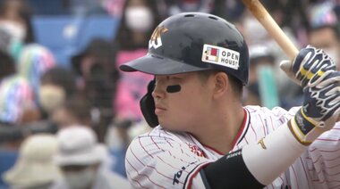 ヤクルト・村上宗隆は「ホームラン王」狙える?真中満が“調子の良さ”を解説