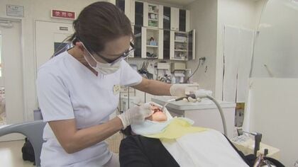 口の機能低下が心身の障害に…注目の『国民皆歯科健診』定期健診の重要性とは 【新潟発】