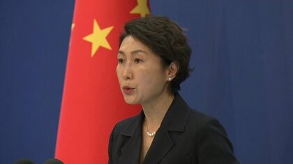 中国外務省「日本側が撤回を拒否し更に間違い犯せば厳しい断固とした対応措置」　高市首相“台湾有事”発言めぐり