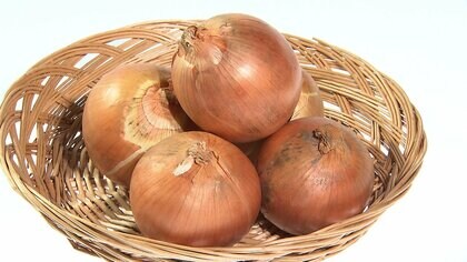 国産タマネギ6割超の高値で「輸入タマネギ」人気に…白菜や大根は2割高　最強寒気で今年初の“大雪警報”も