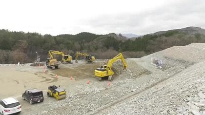 「凄く速い！」土木業界のDX化スピードは「一年ひと昔？」100キロ離れたオフィス車両で現場作業の操作