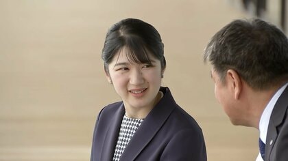 愛子さまが「愛馬の日」イベントに出席…多くの人が大歓声　古式馬術などを観覧され拍手　”初老ジャパン”メダリストを祝福　