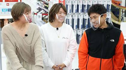 川井姉妹がビックカメラで爆買い！妹・友香子は五輪後に通った教習所で怒られた？