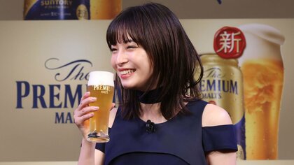 広瀬すず 「また夜に会いたい」　仕事終わりの一杯は“後部座席で”　スタジオから楽屋まで“猛ダッシュ”の理由