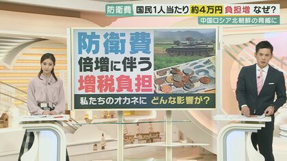 岸田首相が表明した「防衛費43兆円」の裏側　自民党内の力関係・年明けの日米首脳会談との関係は　【大阪発】