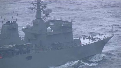 オスプレイ墜落　搭乗員の捜索続く　海保が搭乗員数を8人と訂正　陸自はデモフライト中止検討　防衛相、米側に飛行停止を要請