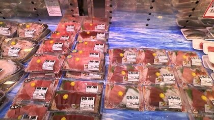 マグロが高い…仕入値上がり“食べ放題店”は悲鳴　スーパーも価格反映ギリギリ　専門家「海流の変化で供給量減少」「円安で欧州産が上昇」