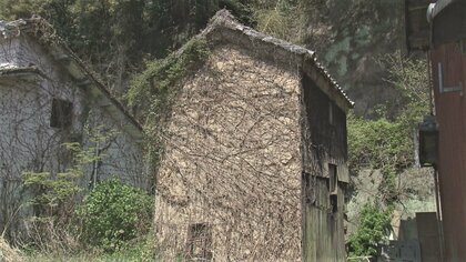 「上見て歩かないと瓦が怖い」5軒に1軒が空き家になった町…倒壊の危険も のしかかる税負担に役場も限界【愛知発】